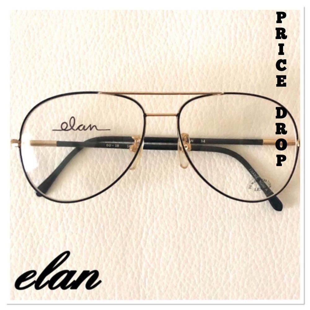 🆕 Aviators Metal Eyeglasses 💥